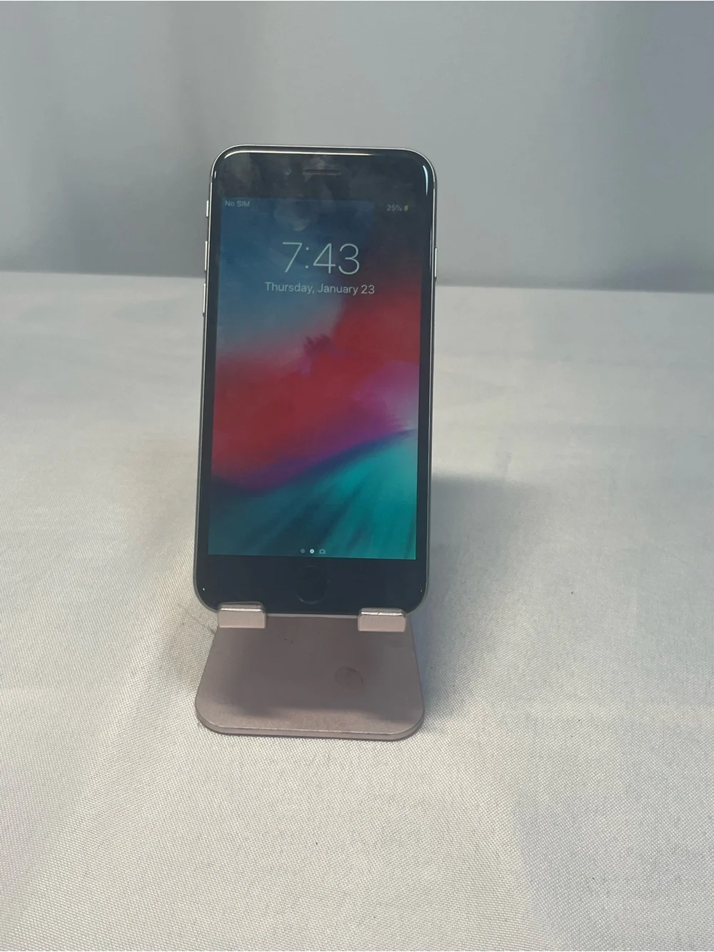 Apple iPhone 6 16GB Space Gray - 90% Battery Health - Tested & Working